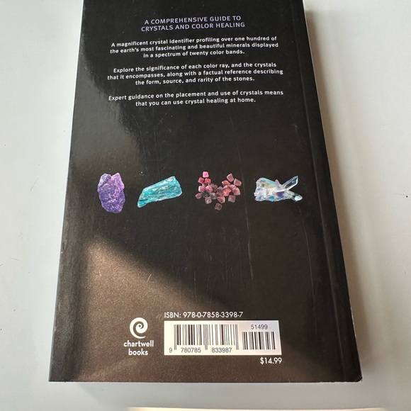 CRYSTALS by Jennie Harding - Picture 3 of 3